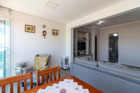 Apartamento à venda com 83m², 3 quartos e 2 vagasSala de Jantar