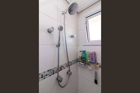 Apartamento à venda com 83m², 3 quartos e 2 vagasBanheiro da Suíte