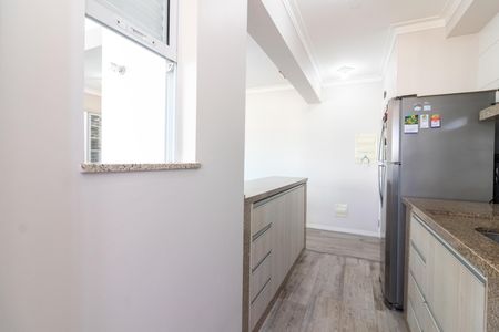 Apartamento à venda com 83m², 3 quartos e 2 vagasCozinha