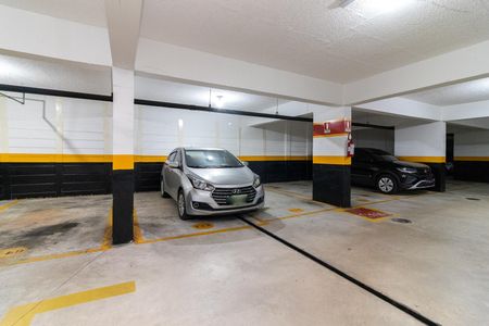 Apartamento à venda com 83m², 3 quartos e 2 vagasGaragem