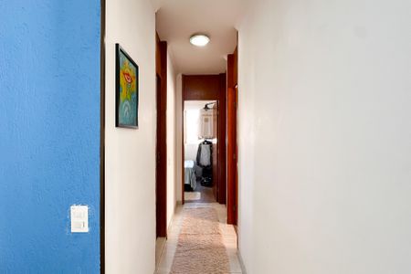 Apartamento à venda com 67m², 3 quartos e 1 vagaAcesso aos Quartos