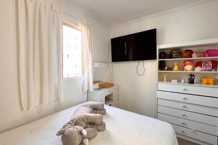 Apartamento à venda com 67m², 3 quartos e 1 vagaQuarto 2
