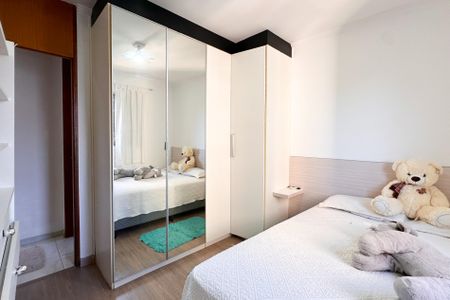 Apartamento à venda com 67m², 3 quartos e 1 vagaQuarto 2