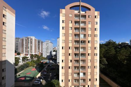 Apartamento à venda com 67m², 3 quartos e 1 vagaVista do Quarto 3
