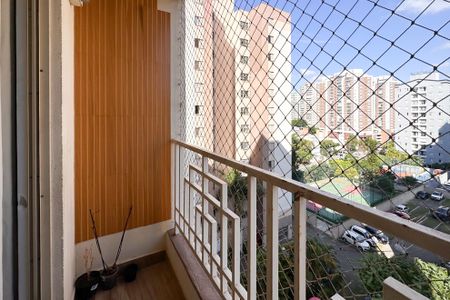 Apartamento à venda com 67m², 3 quartos e 1 vagaSacada