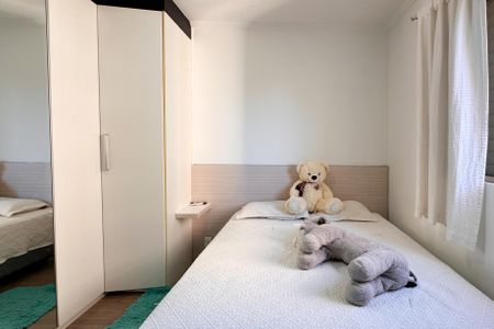 Apartamento à venda com 67m², 3 quartos e 1 vagaQuarto 2