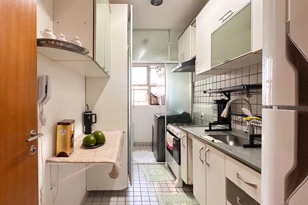 Apartamento à venda com 67m², 3 quartos e 1 vagaCozinha