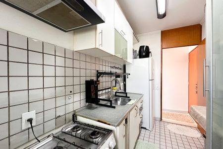 Apartamento à venda com 67m², 3 quartos e 1 vagaCozinha