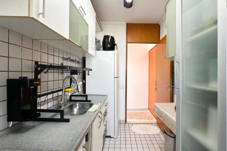 Apartamento à venda com 67m², 3 quartos e 1 vagaCozinha