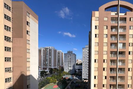 Apartamento à venda com 67m², 3 quartos e 1 vagaVista do Quarto 2