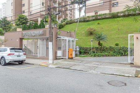 Apartamento à venda com 67m², 3 quartos e 1 vagaFachada