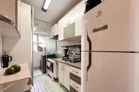 Apartamento à venda com 67m², 3 quartos e 1 vagaCozinha
