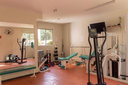 Apartamento à venda com 67m², 3 quartos e 1 vagaÁrea comum - Academia