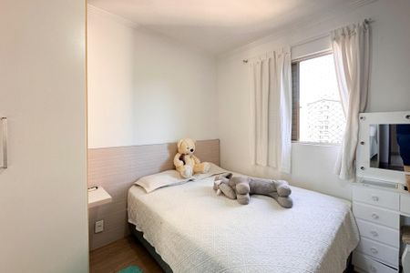 Apartamento à venda com 67m², 3 quartos e 1 vagaQuarto 2