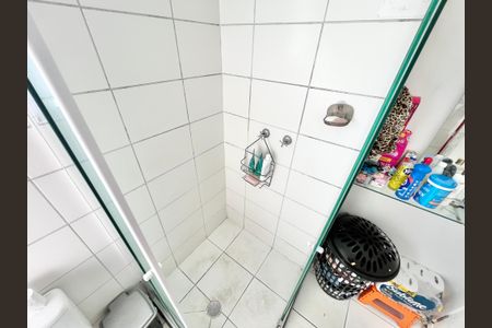 Apartamento para alugar com 45m², 2 quartos e sem vaga Apartamento para alugar com 45m², 2 quartos e sem vagaBanheiro