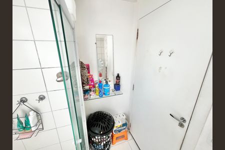 Apartamento para alugar com 45m², 2 quartos e sem vaga Apartamento para alugar com 45m², 2 quartos e sem vagaBanheiro
