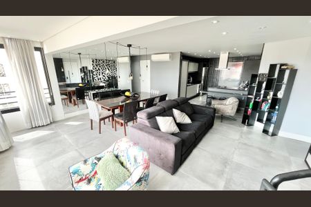 Apartamento à venda com 260m², 3 quartos e 4 vagas Apartamento à venda com 260m², 3 quartos e 4 vagasSala