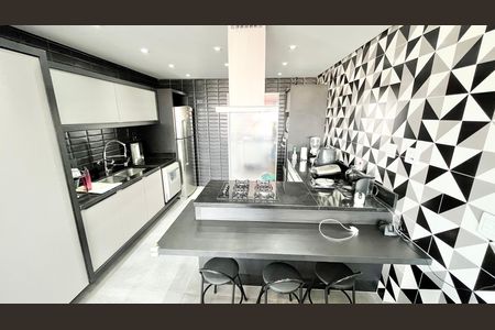 Apartamento à venda com 260m², 3 quartos e 4 vagas Apartamento à venda com 260m², 3 quartos e 4 vagasCozinha
