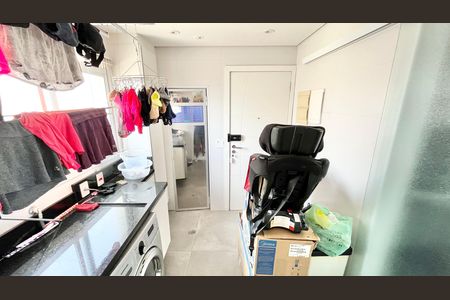 Apartamento à venda com 260m², 3 quartos e 4 vagas Apartamento à venda com 260m², 3 quartos e 4 vagasÁrea de Serviço
