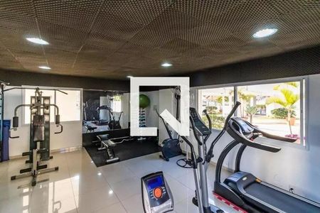Apartamento à venda com 260m², 3 quartos e 4 vagas Apartamento à venda com 260m², 3 quartos e 4 vagasAcademia