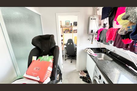 Apartamento à venda com 260m², 3 quartos e 4 vagas Apartamento à venda com 260m², 3 quartos e 4 vagasÁrea de Serviço