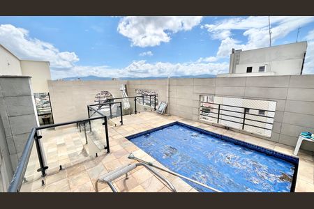 Apartamento à venda com 260m², 3 quartos e 4 vagas Apartamento à venda com 260m², 3 quartos e 4 vagasVaranda gourmet