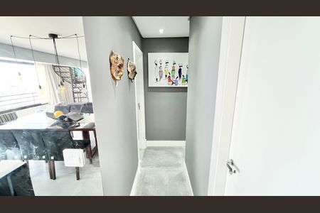 Apartamento à venda com 260m², 3 quartos e 4 vagas Apartamento à venda com 260m², 3 quartos e 4 vagasCorredor