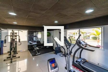 Apartamento à venda com 260m², 3 quartos e 4 vagas Apartamento à venda com 260m², 3 quartos e 4 vagasAcademia