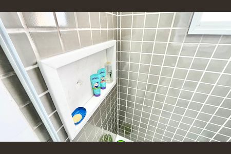 Apartamento à venda com 260m², 3 quartos e 4 vagas Apartamento à venda com 260m², 3 quartos e 4 vagasBanheiro da Suíte 1