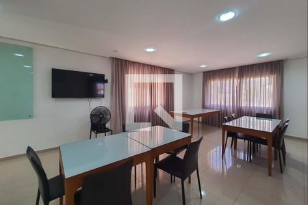 Apartamento à venda com 260m², 3 quartos e 4 vagas Apartamento à venda com 260m², 3 quartos e 4 vagasÁrea comum - Salão de festas