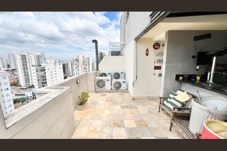 Apartamento à venda com 260m², 3 quartos e 4 vagas Apartamento à venda com 260m², 3 quartos e 4 vagasVaranda gourmet