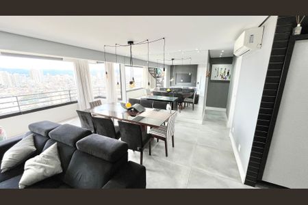 Apartamento à venda com 260m², 3 quartos e 4 vagas Apartamento à venda com 260m², 3 quartos e 4 vagasSala