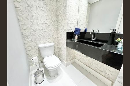 Apartamento à venda com 260m², 3 quartos e 4 vagas Apartamento à venda com 260m², 3 quartos e 4 vagasLavabo