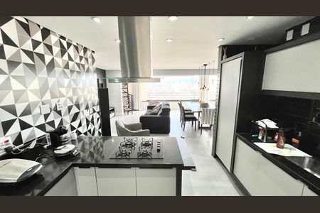 Apartamento à venda com 260m², 3 quartos e 4 vagas Apartamento à venda com 260m², 3 quartos e 4 vagasCozinha