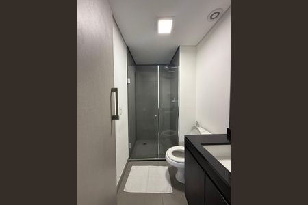 Studio para alugar com 39m², 1 quarto e 1 vaga