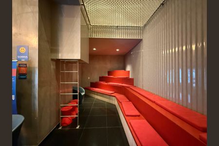 Studio para alugar com 39m², 1 quarto e 1 vaga