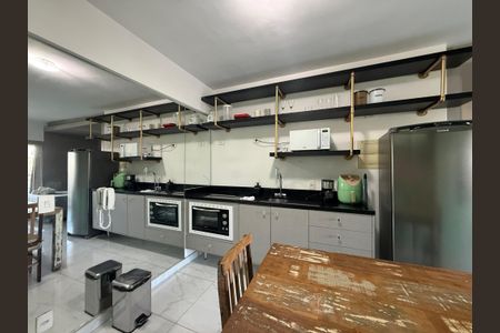 Studio para alugar com 39m², 1 quarto e 1 vaga