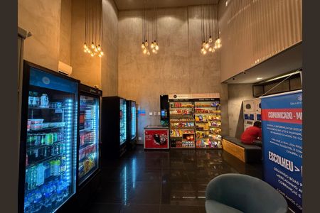 Studio para alugar com 39m², 1 quarto e 1 vaga