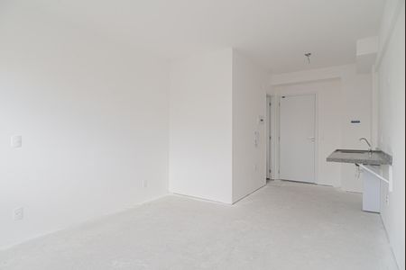 Studio para alugar com 25m², 1 quarto e sem vagaQuarto