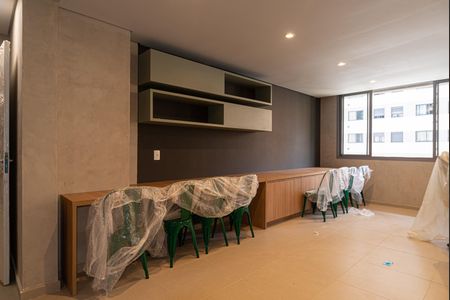 Studio para alugar com 25m², 1 quarto e sem vagaÁrea comum - Coworking