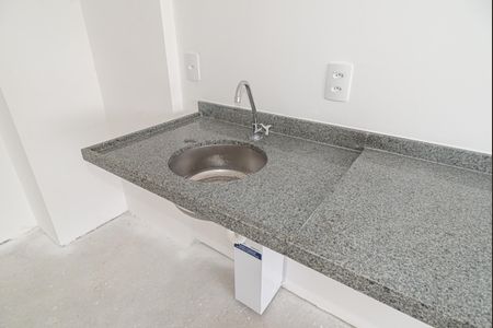 Studio para alugar com 25m², 1 quarto e sem vagaCozinha