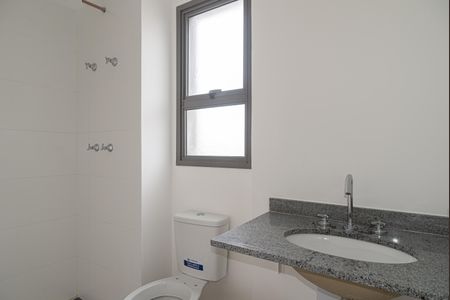 Studio para alugar com 25m², 1 quarto e sem vagaBanheiro