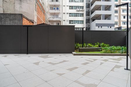 Studio para alugar com 25m², 1 quarto e sem vagaÁrea comum - Espaço Fit