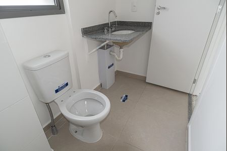 Studio para alugar com 25m², 1 quarto e sem vagaBanheiro