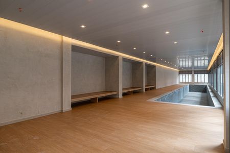 Studio para alugar com 25m², 1 quarto e sem vagaÁrea comum - Piscina coberta