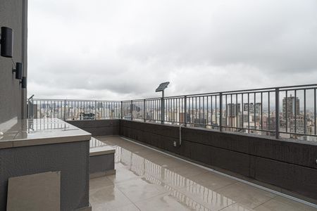 Studio para alugar com 26m², 1 quarto e sem vaga Studio para alugar com 26m², 1 quarto e sem vagaMirante 1