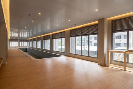 Studio para alugar com 25m², 1 quarto e sem vagaÁrea comum - Piscina coberta