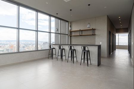 Studio para alugar com 25m², 1 quarto e sem vagaÁrea comum - Bar do Terraço