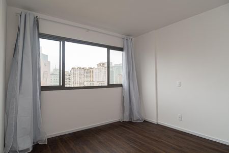 Studio para alugar com 26m², 1 quarto e sem vaga Studio para alugar com 26m², 1 quarto e sem vagaSala/Quarto