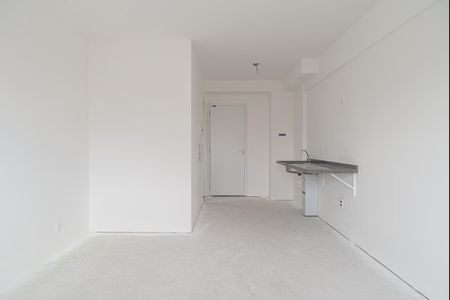 Studio para alugar com 25m², 1 quarto e sem vagaQuarto